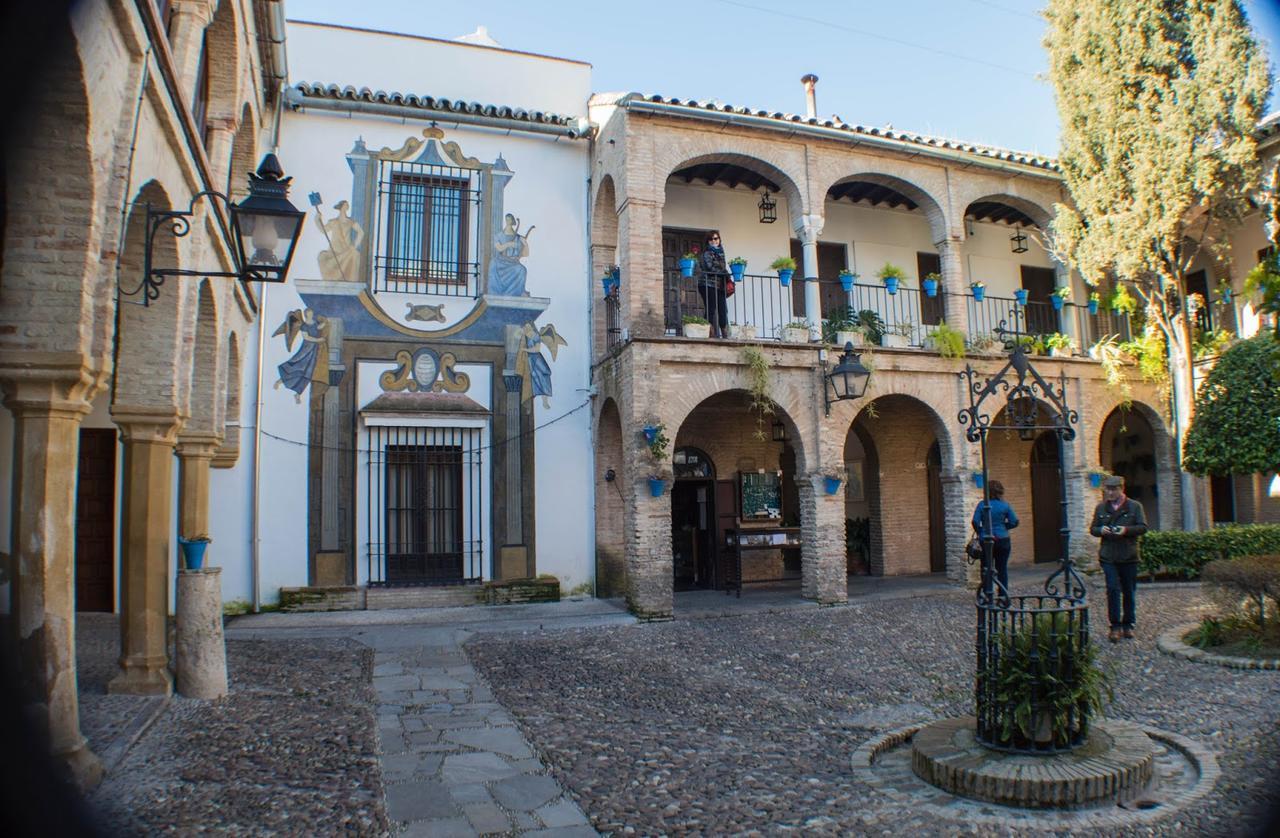 La Sultana Apartamentos Cordoba Exterior photo